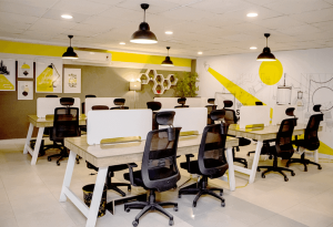 What Sets Specific Shared Office Spaces Apart in Terms Of Fostering Innovation And Sustainability in Delhi?