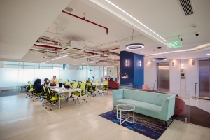 Systems Administration and Learning Occasions at Shared office space in Delhi